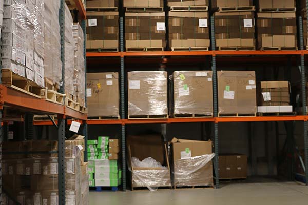 Dry Warehousing